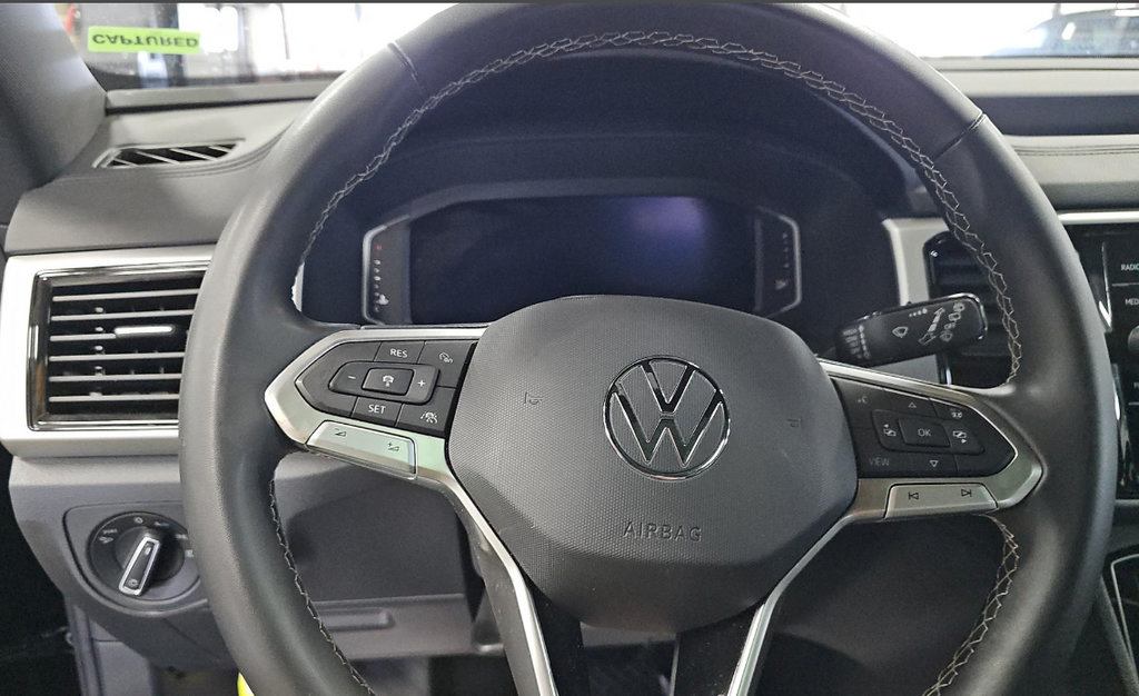 Used 2023 Volkswagen Atlas Cross Sport SEL AWD/4WD image 25