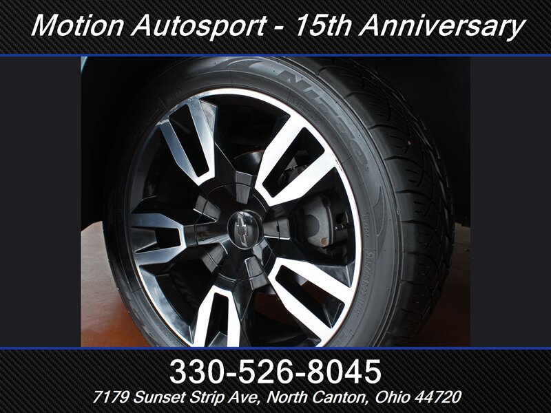 Used 2019 Chevrolet Suburban Premier w/ RST 6.2L Performance Edition AWD/4WD image 49