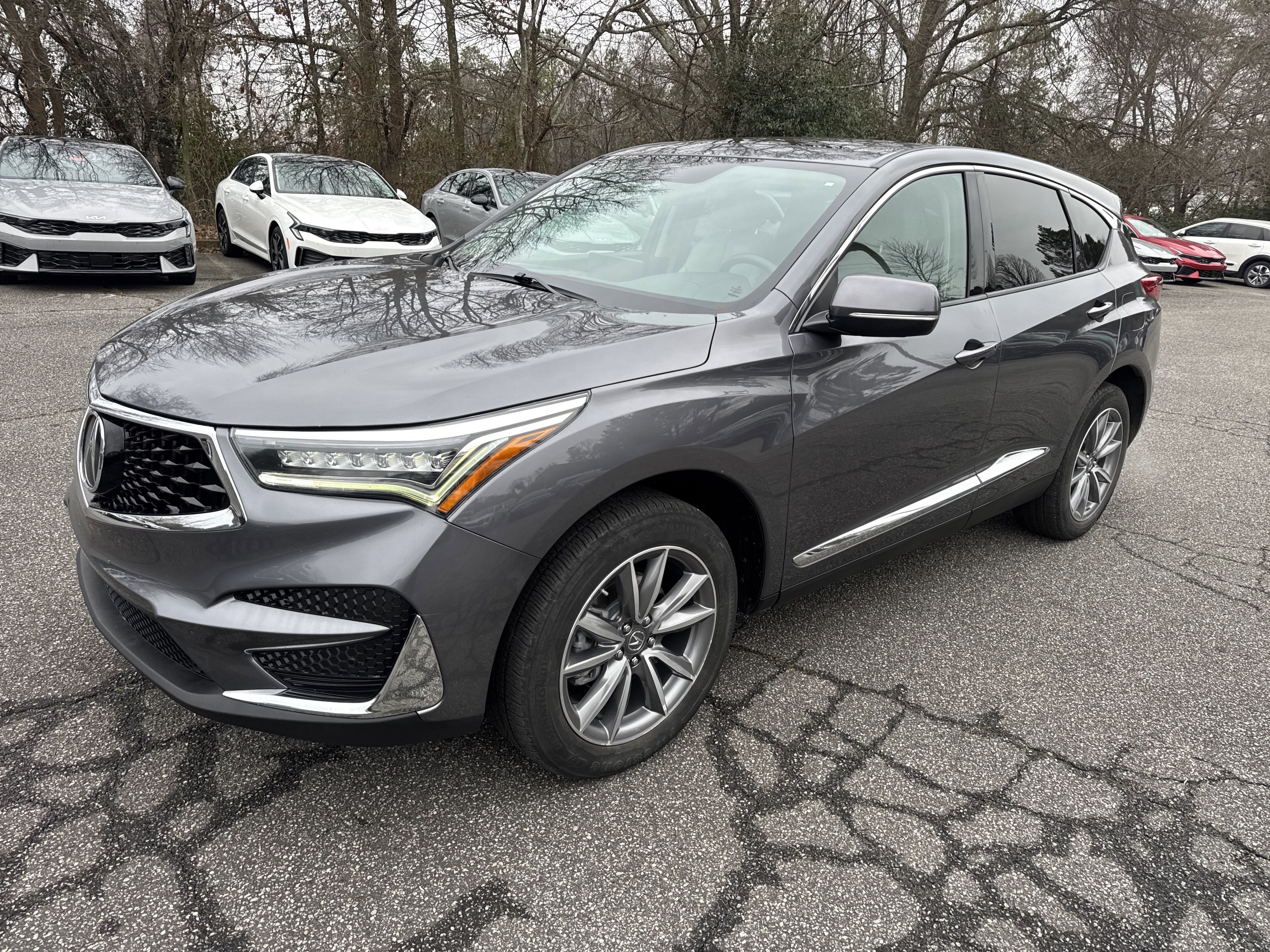 Used 2020 Acura RDX FWD w/ Technology Package image 3