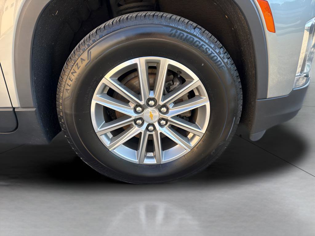 Used 2023 Chevrolet Traverse LT AWD/4WD video 2