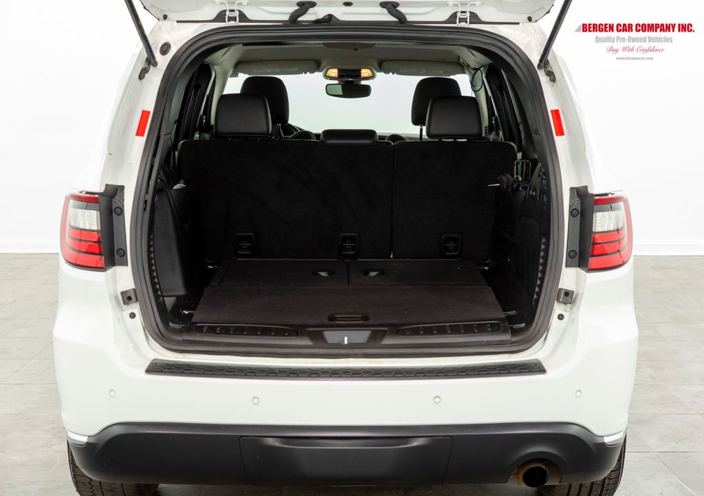 Used 2022 Dodge Durango AWD w/ Skid Plate Group image 14