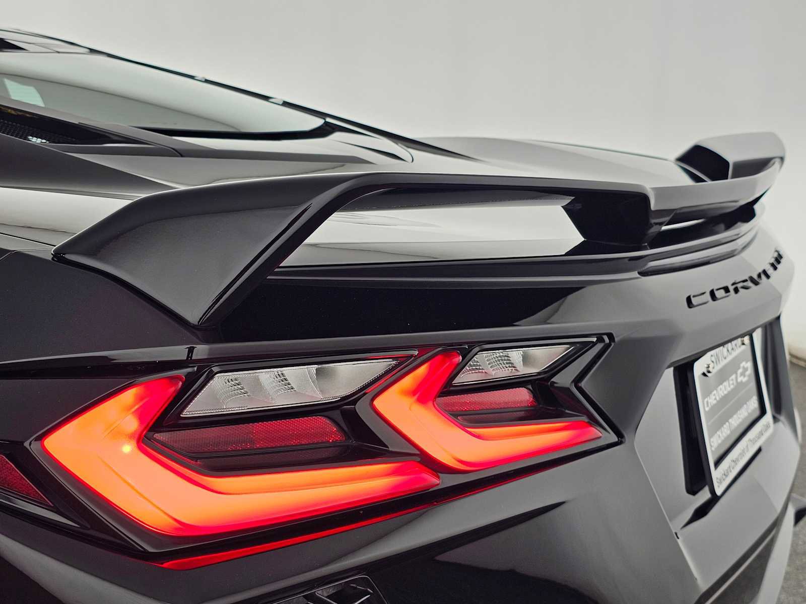 Used 2023 Chevrolet Corvette Stingray Preferred Cpe w/ Z51 Performance Package image 17