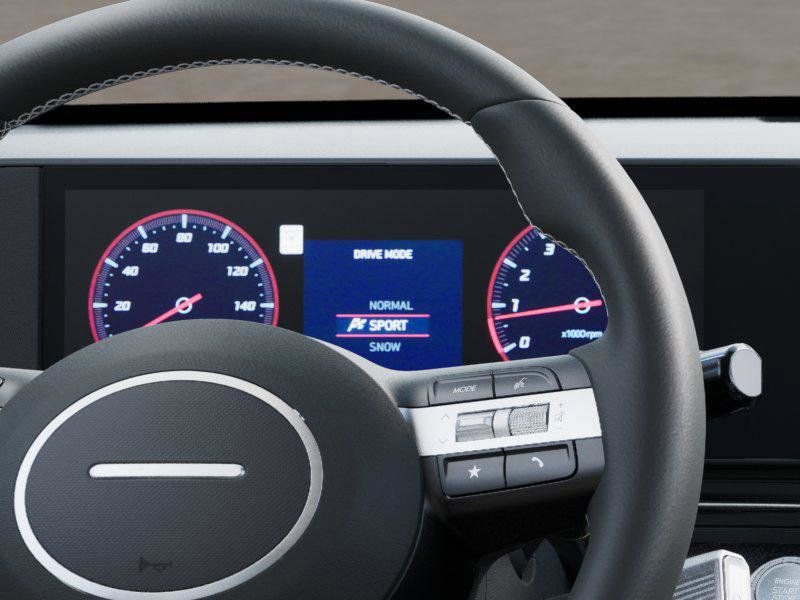 New 2026 Hyundai Kona SEL Sport FWD image 14