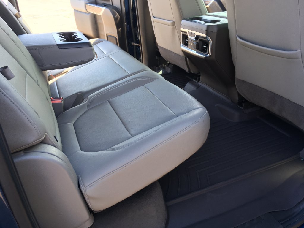 Used 2021 Chevrolet Silverado 3500 LTZ w/ LTZ Plus Package AWD/4WD image 30