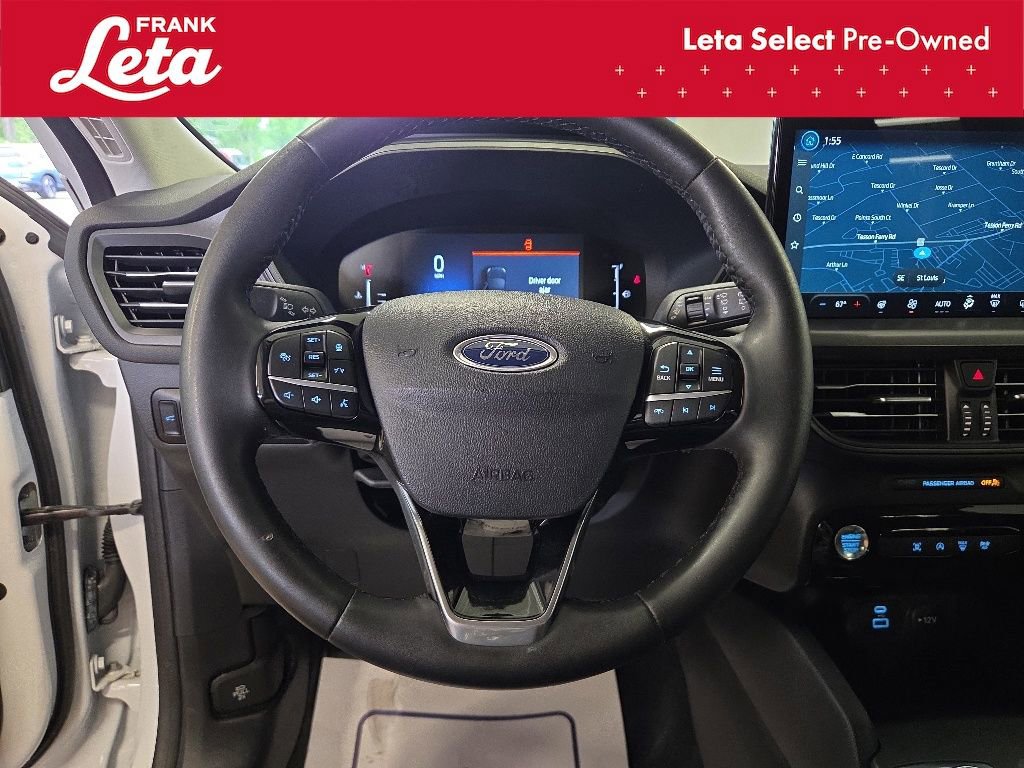 Used 2023 Ford Escape Active w/ Tech Pack #1 AWD/4WD image 12