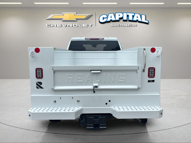 New 2026 Chevrolet Silverado 2500 W/T w/ WT Convenience Package AWD/4WD image 5