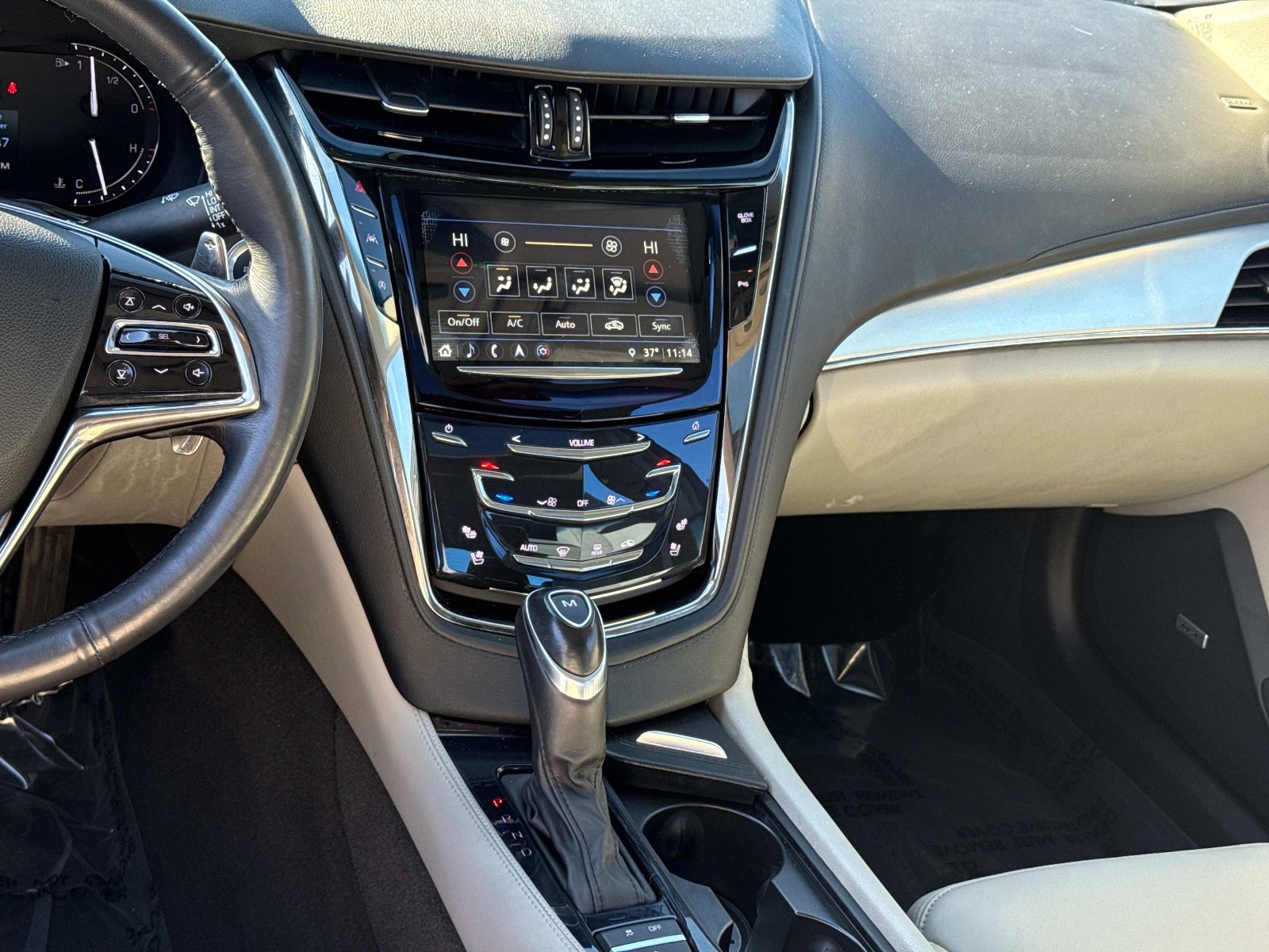 Used 2019 Cadillac CTS Luxury image 3