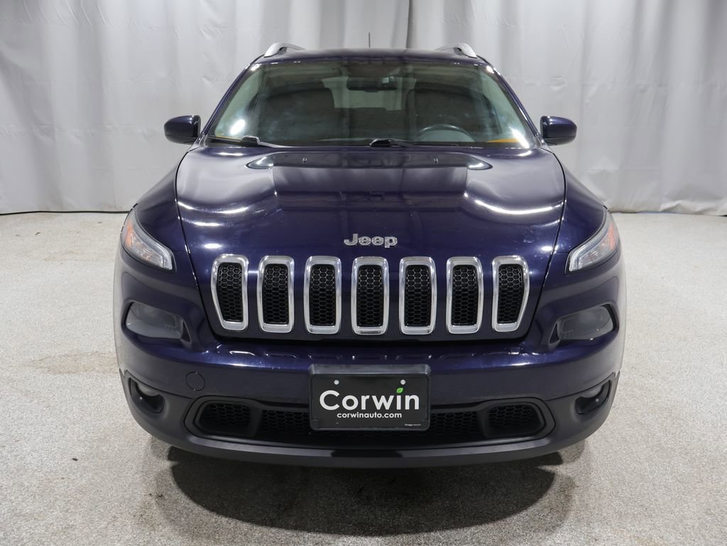 Used 2014 Jeep Cherokee Latitude w/ Comfort/Convenience Group AWD/4WD image 6