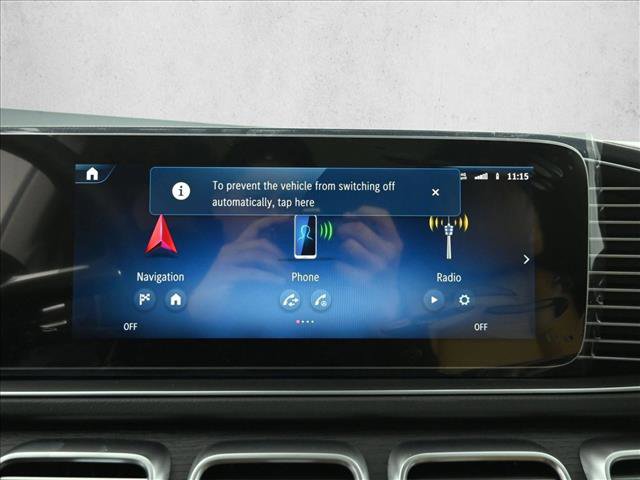 New 2026 Mercedes-Benz GLS 450 4MATIC image 12