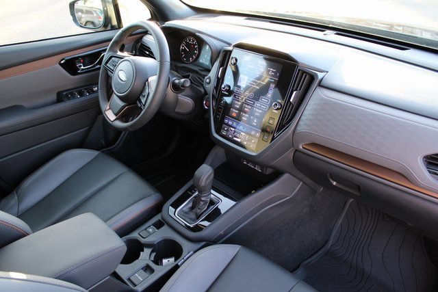 Certified 2025 Subaru Forester Sport image 17