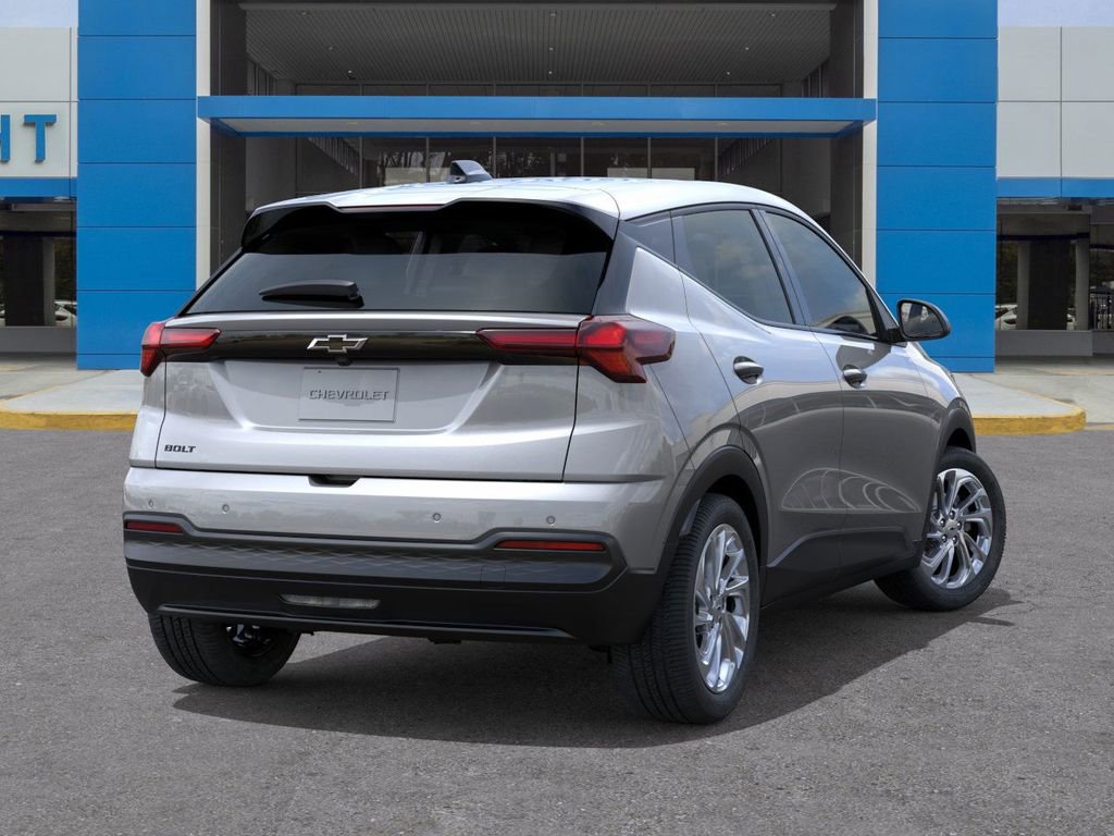 New 2027 Chevrolet Bolt LT w/ Comfort Package image 4