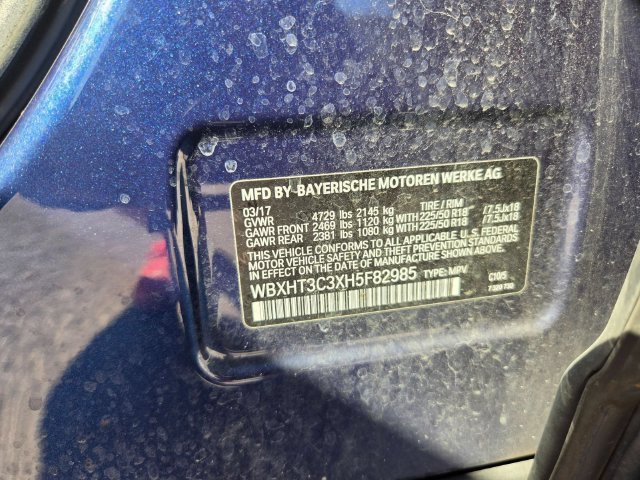 Used 2017 BMW X1 xDrive28i AWD/4WD image 7