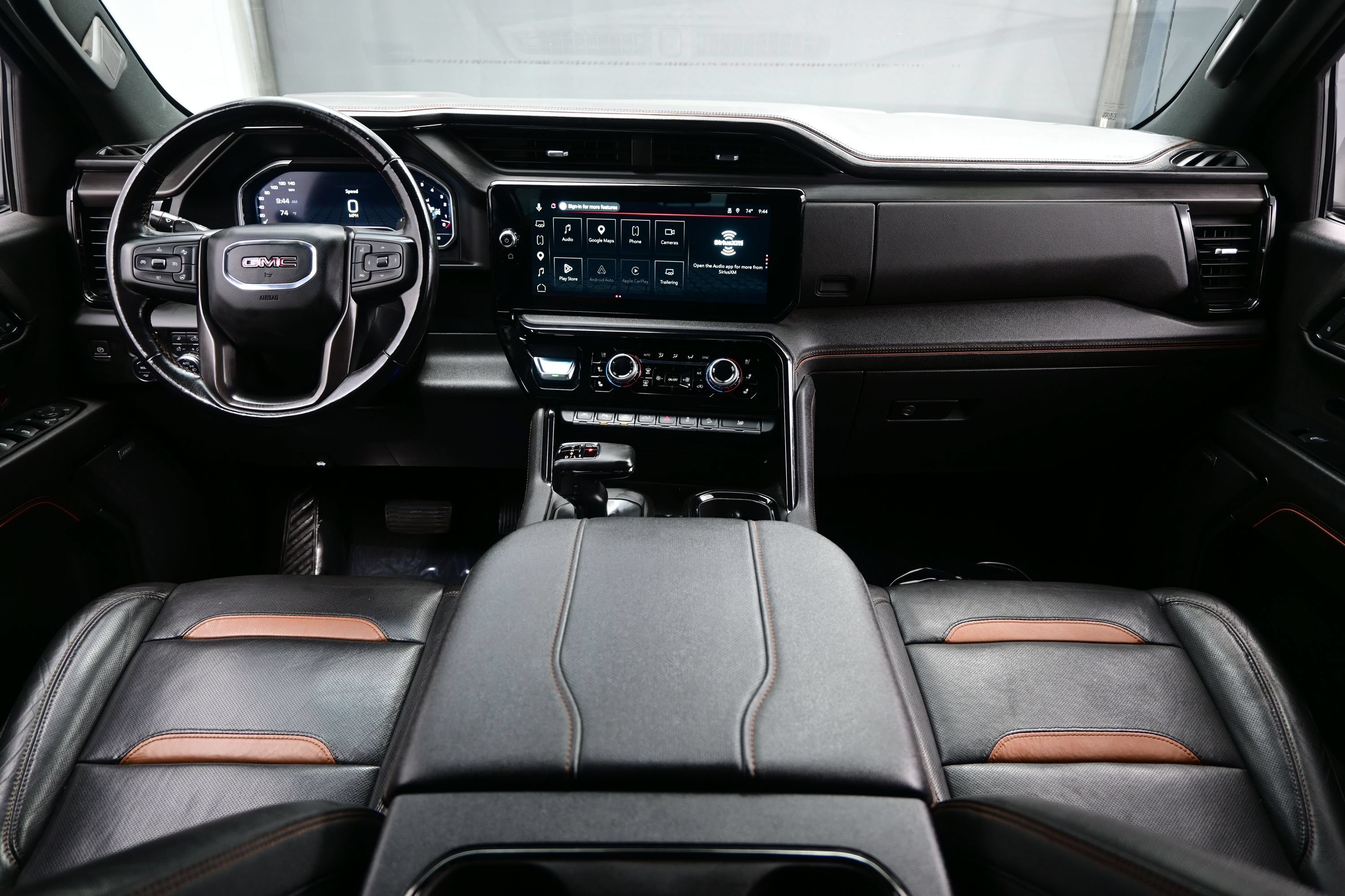 Used 2023 GMC Sierra 1500 AT4 AWD/4WD image 19