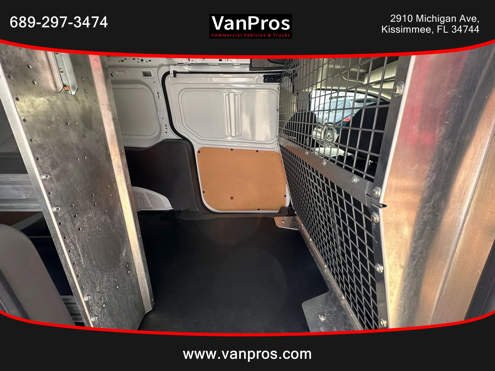 Used 2022 Ford Transit Connect XL w/ CNG/LPG Engine Prep Package FWD image 15