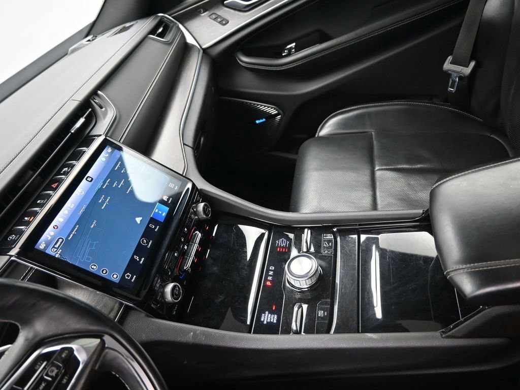 Used 2021 Jeep Grand Cherokee L Overland w/ Advanced Protech Group III image 21