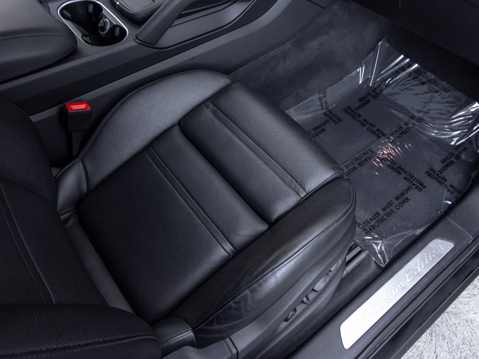 Certified 2023 Porsche Cayenne S Platinum AWD/4WD image 54