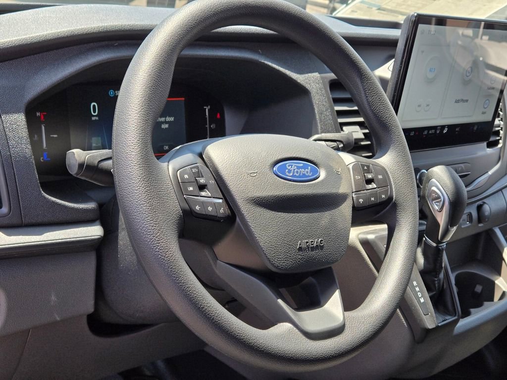 New 2026 Ford Transit 150 Low Roof RWD image 14
