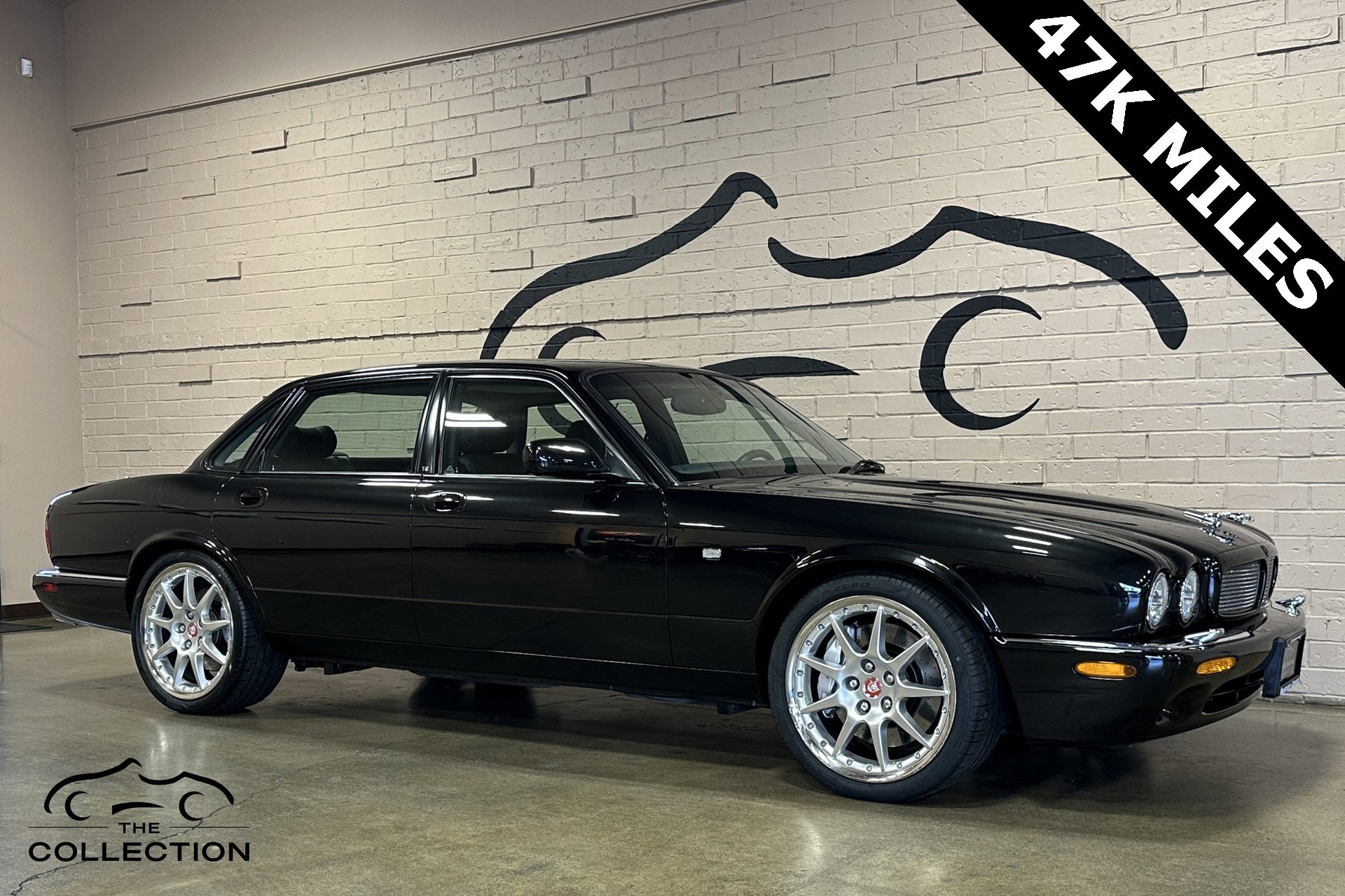 Used 2002 Jaguar XJ8 100
