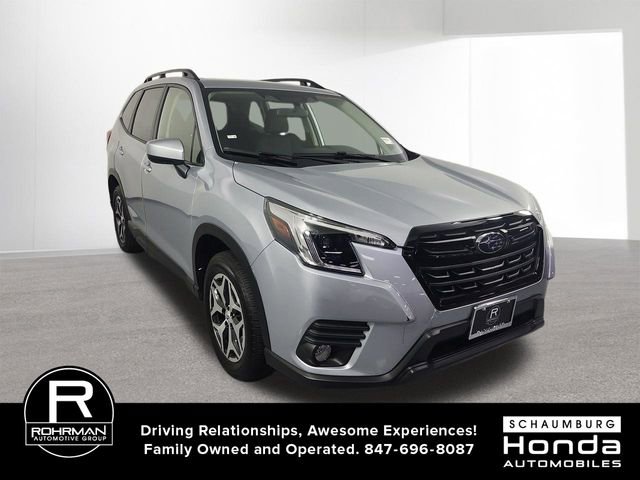 Used 2022 Subaru Forester Premium AWD/4WD image 3