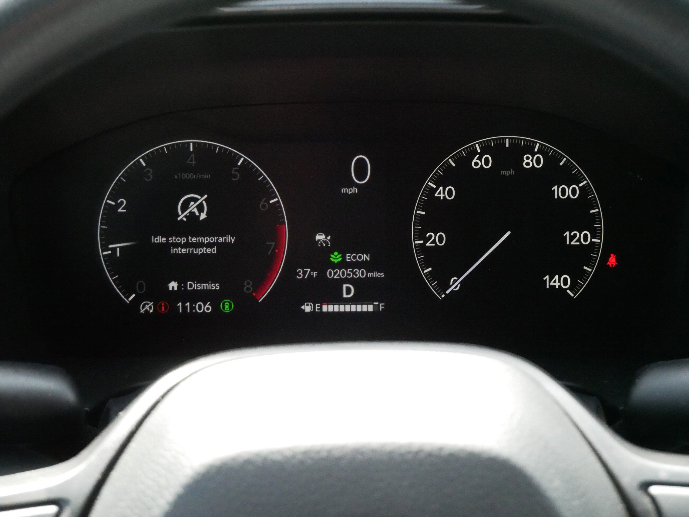 Used 2023 Honda CR-V LX image 22