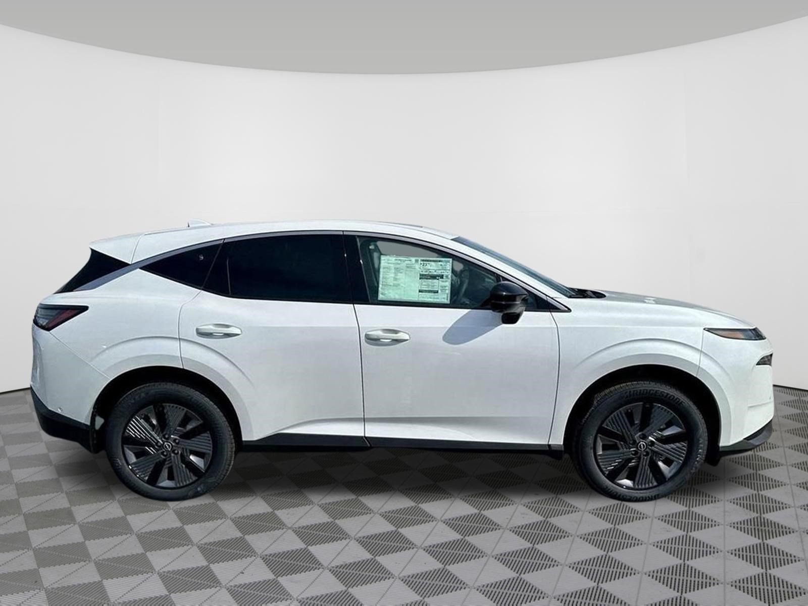 Used 2025 Nissan Murano SL AWD/4WD video 2