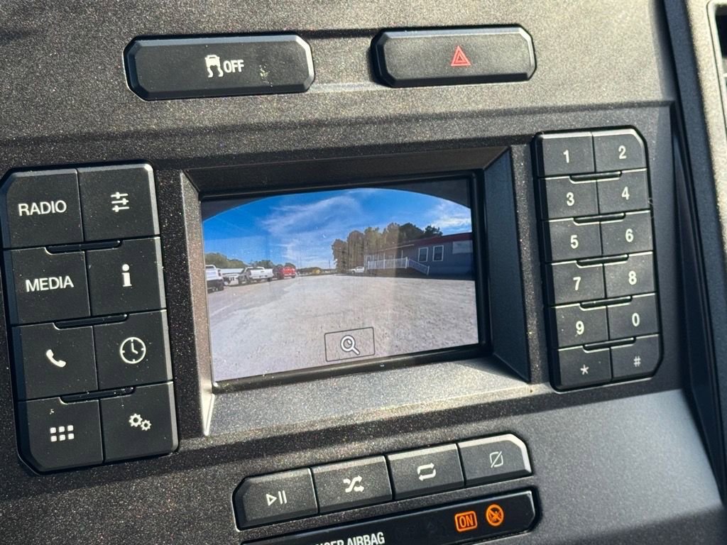 Used 2022 Ford F550 4x4 Regular Cab Super Duty image 25
