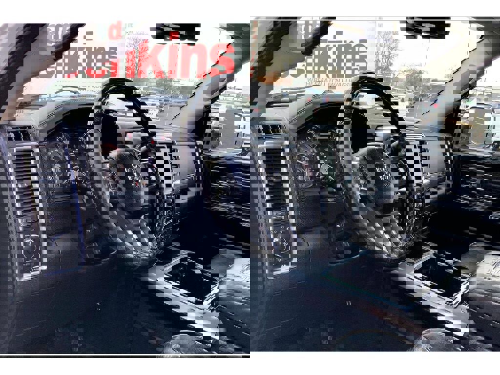 Used 2015 RAM 2500 Limited image 16