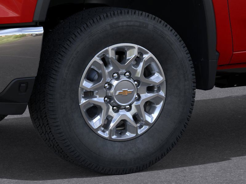 New 2025 Chevrolet Silverado 3500 LT w/ Safety Package AWD/4WD image 9