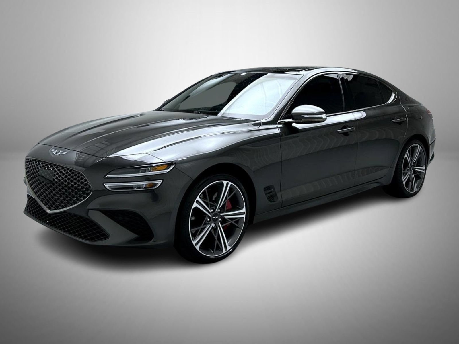 Used 2024 Genesis G70 3.3T Advanced AWD/4WD image 1