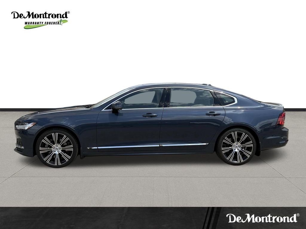 Used 2023 Volvo S90 B6 Ultimate w/ Lounge Package AWD/4WD image 8
