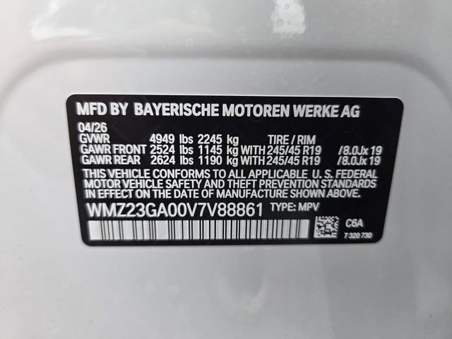New 2027 MINI Cooper Countryman S AWD/4WD image 18