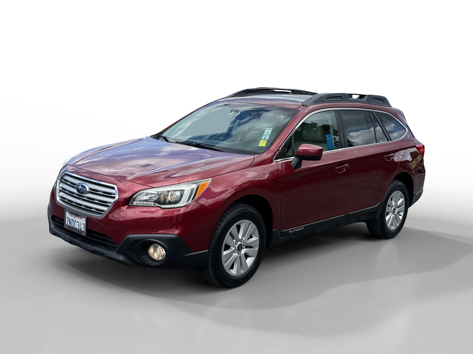 Used 2016 Subaru Outback 2.5i Premium image 1
