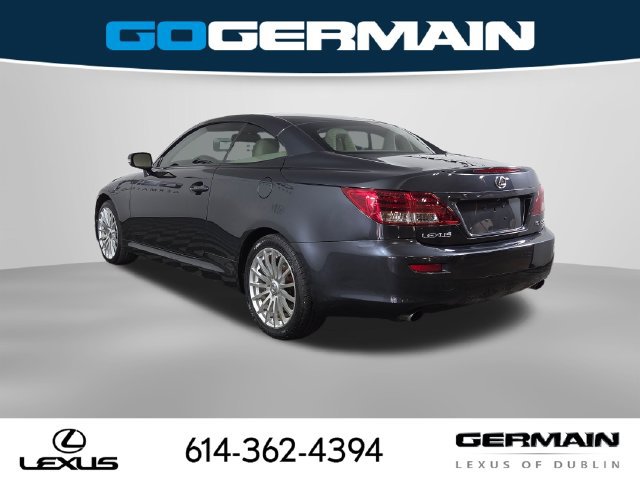 Used 2010 Lexus IS 350C w/ Luxury Pkg RWD image 15