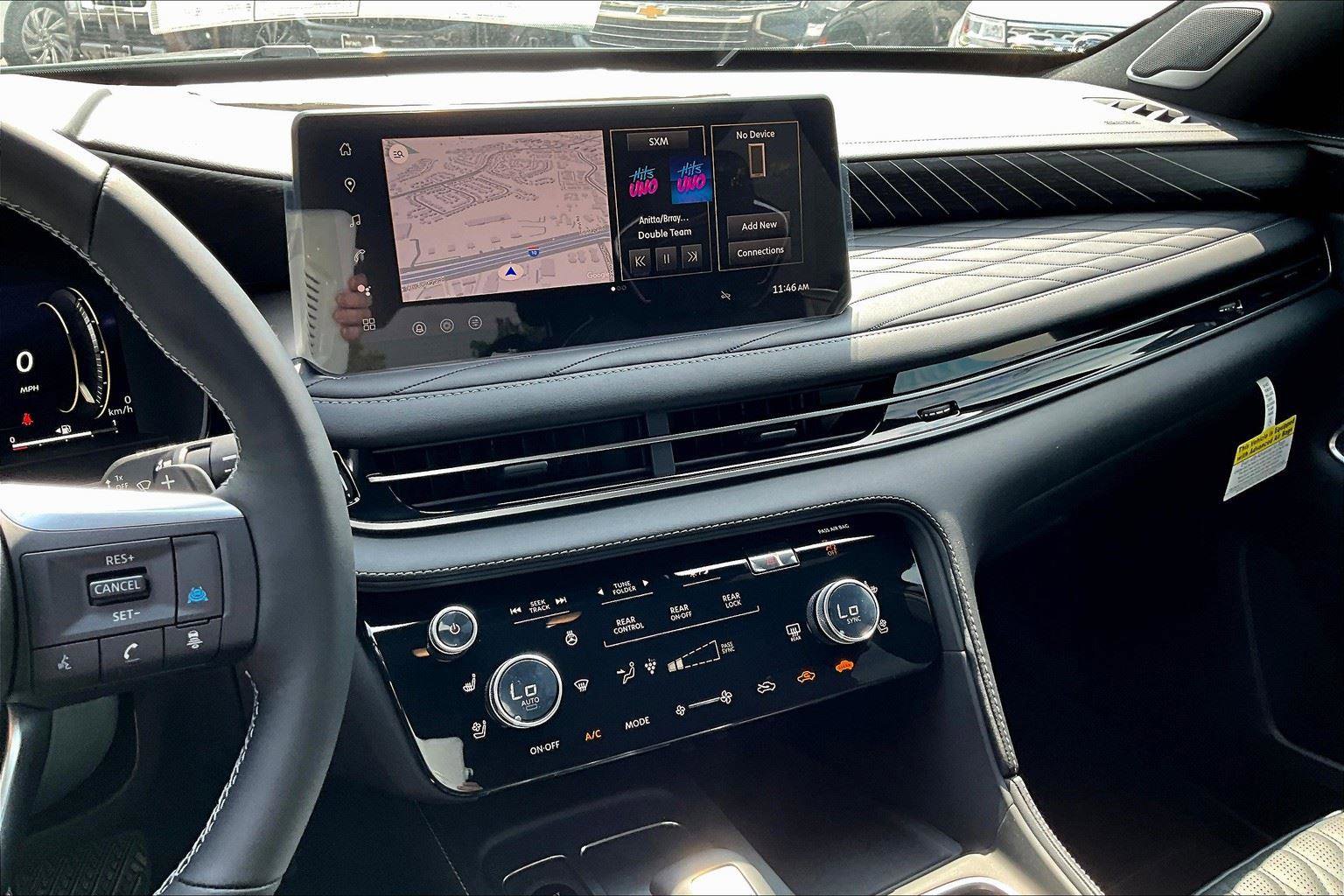 New 2026 INFINITI QX60 Autograph image 10