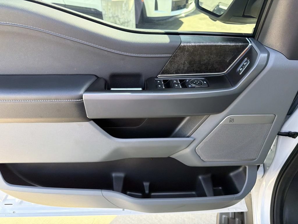 Used 2024 Ford F150 Lightning Flash AWD/4WD image 17