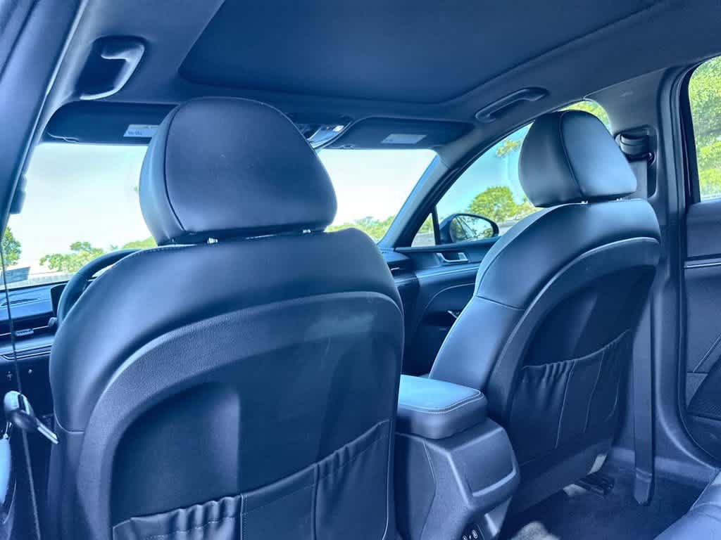 Certified 2025 Kia K5 GT-Line w/ GT-Line Premium Package FWD image 23