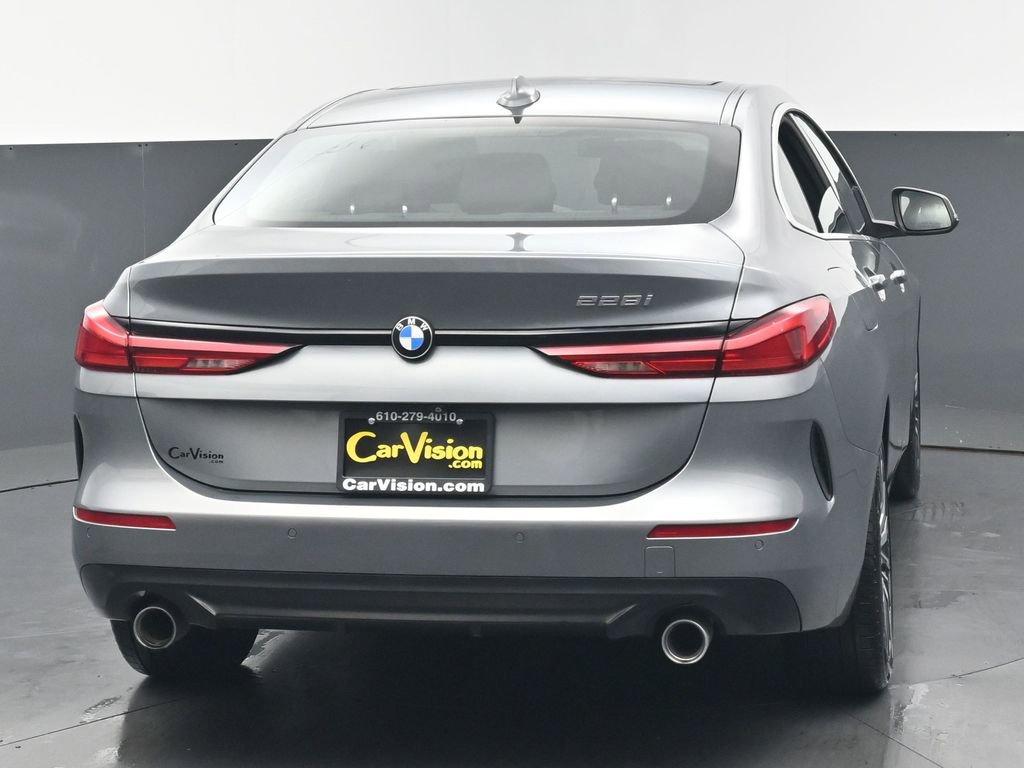 Used 2022 BMW 228i Gran Coupe w/ Convenience Package FWD image 45