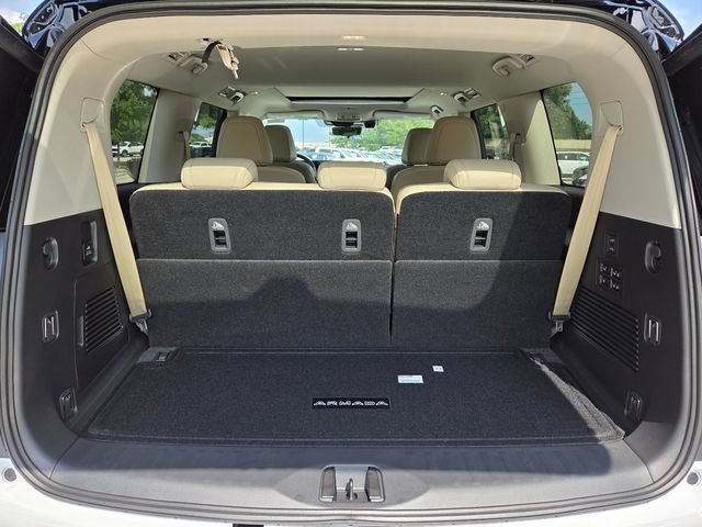 New 2026 Nissan Armada Platinum Reserve AWD/4WD image 20