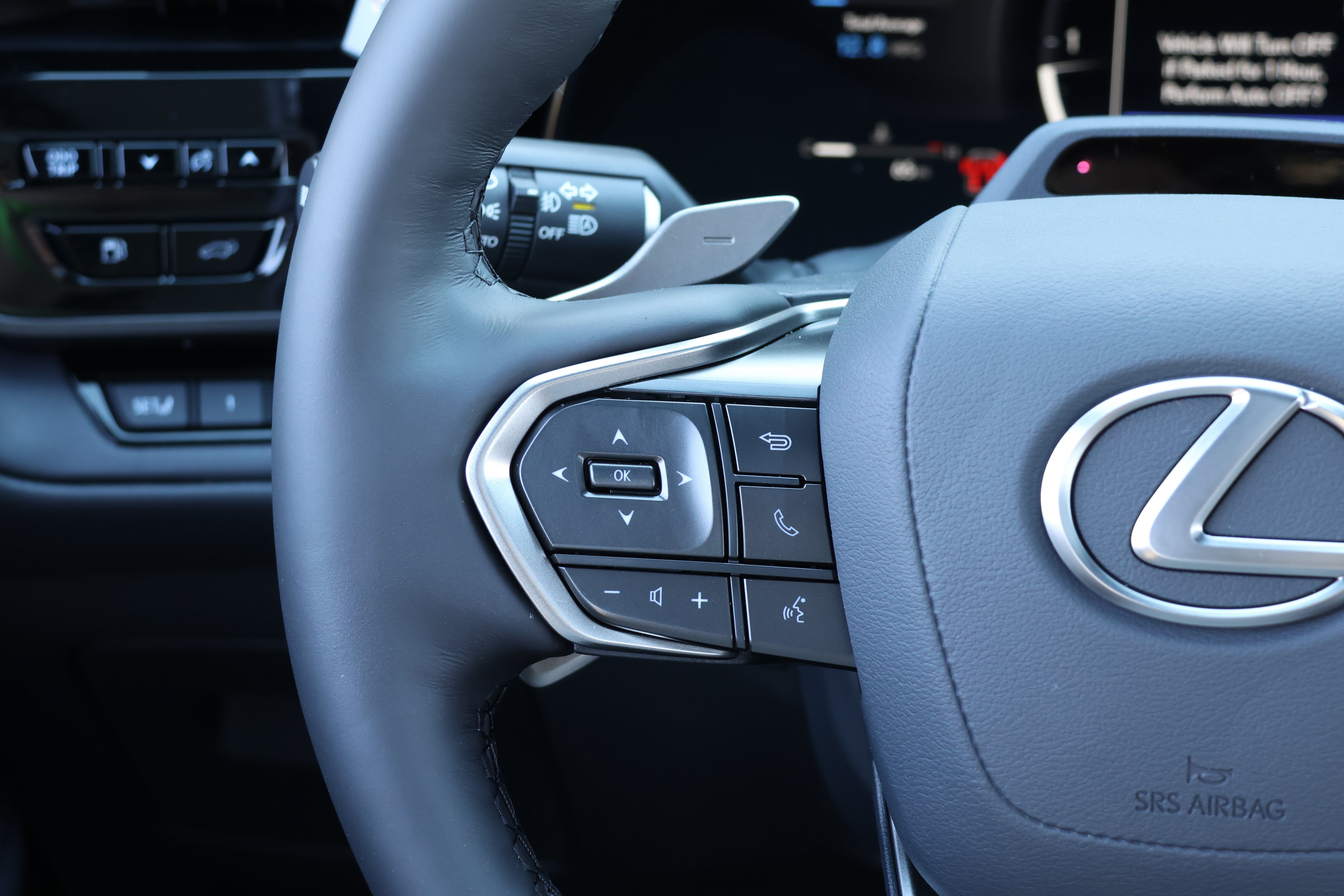 New 2026 Lexus TX 350 FWD image 28