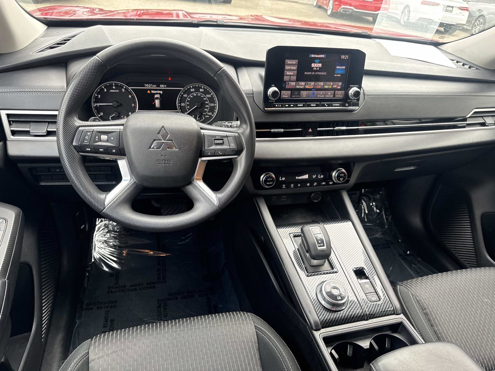 Used 2022 Mitsubishi Outlander ES image 8