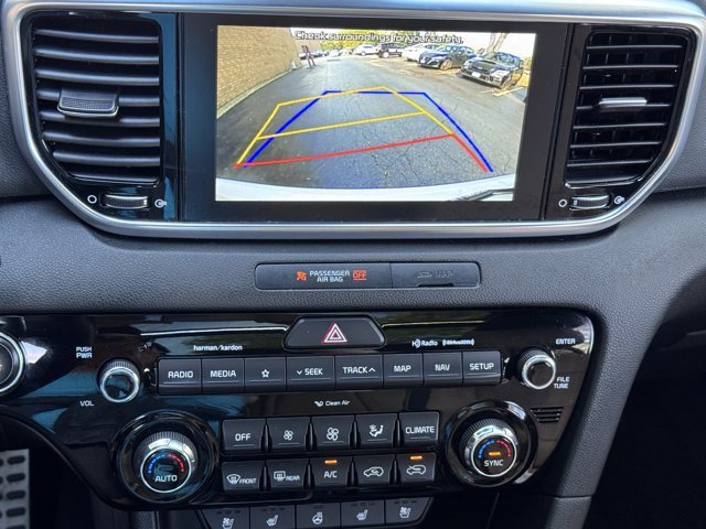 Used 2021 Kia Sportage SX image 29