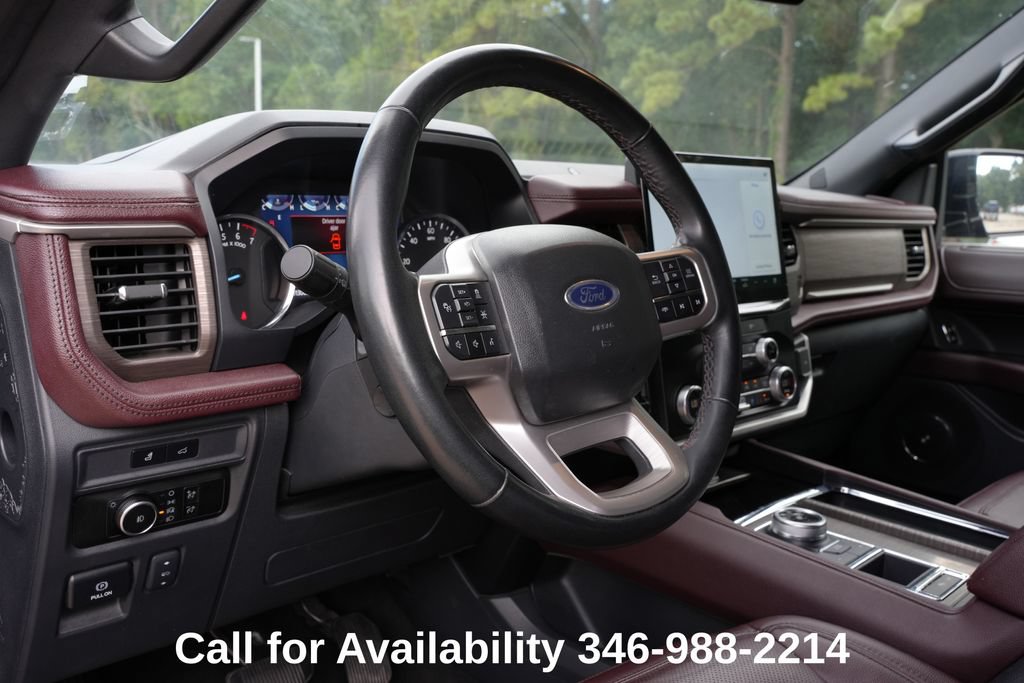 Used 2024 Ford Expedition Max Limited RWD image 16