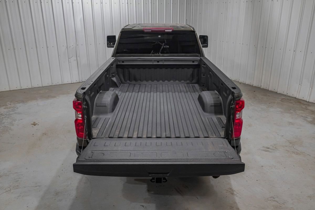 Used 2022 Chevrolet Silverado 2500 W/T w/ WT Convenience Package image 57