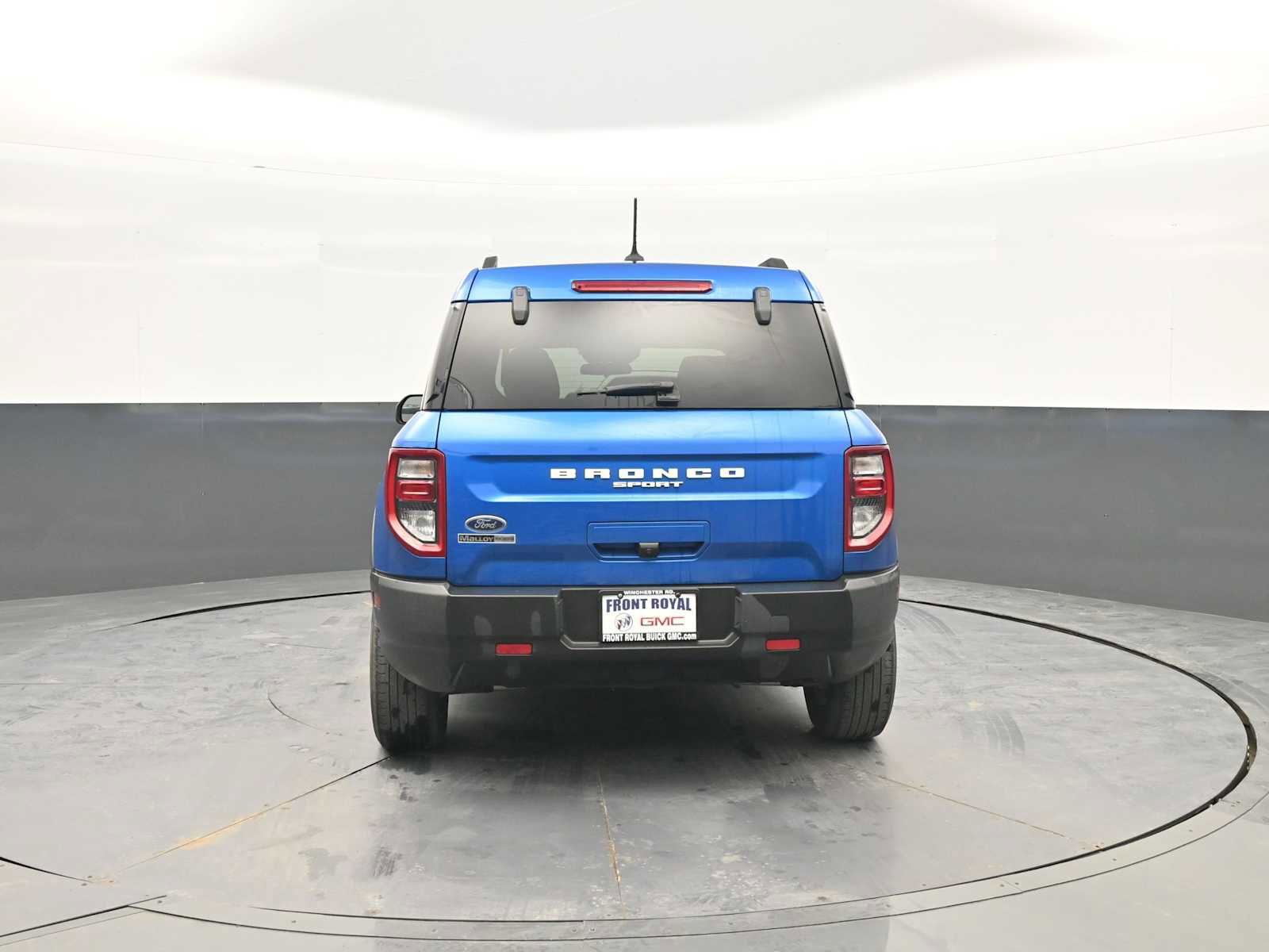 Used 2022 Ford Bronco Sport Big Bend AWD/4WD image 6
