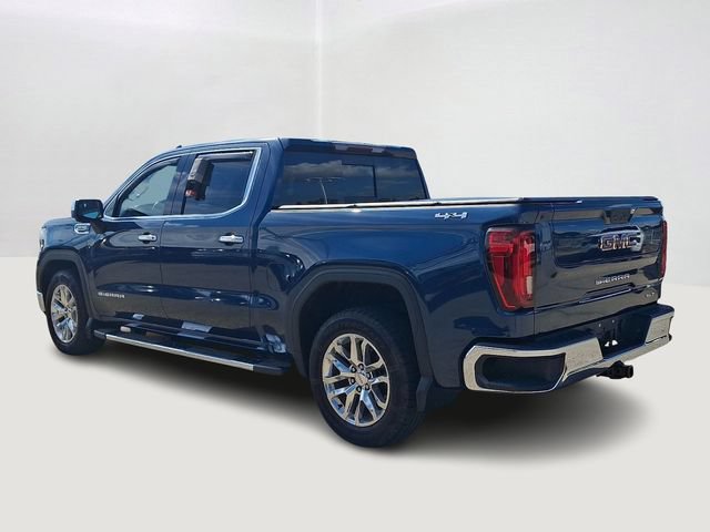Used 2019 GMC Sierra 1500 SLT w/ SLT Premium Package AWD/4WD image 4