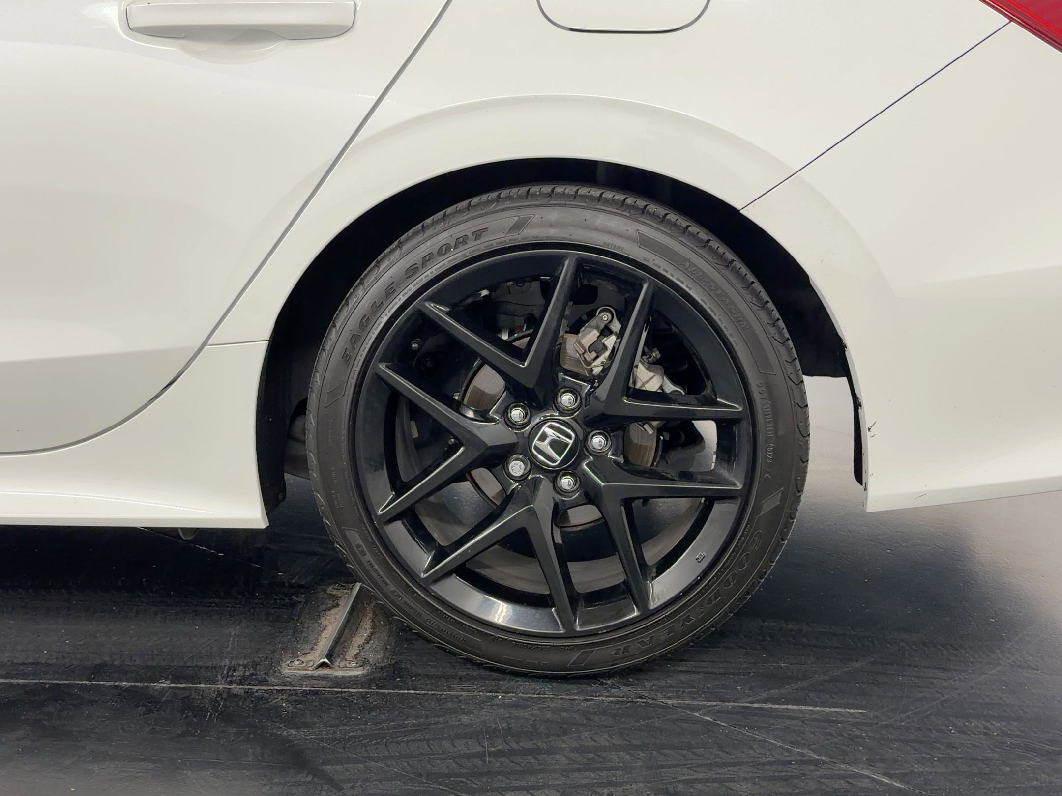 Certified 2023 Honda Civic Sport image 25