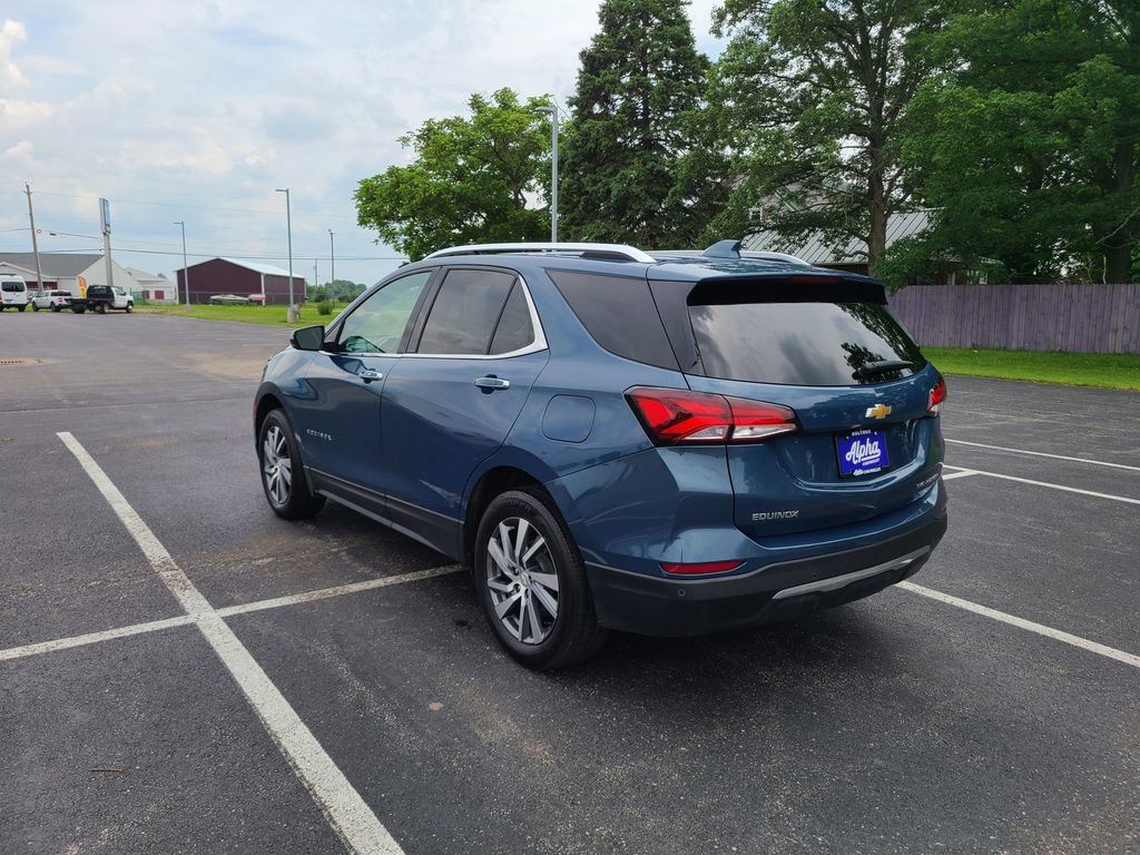 Used 2024 Chevrolet Equinox Premier AWD/4WD image 5