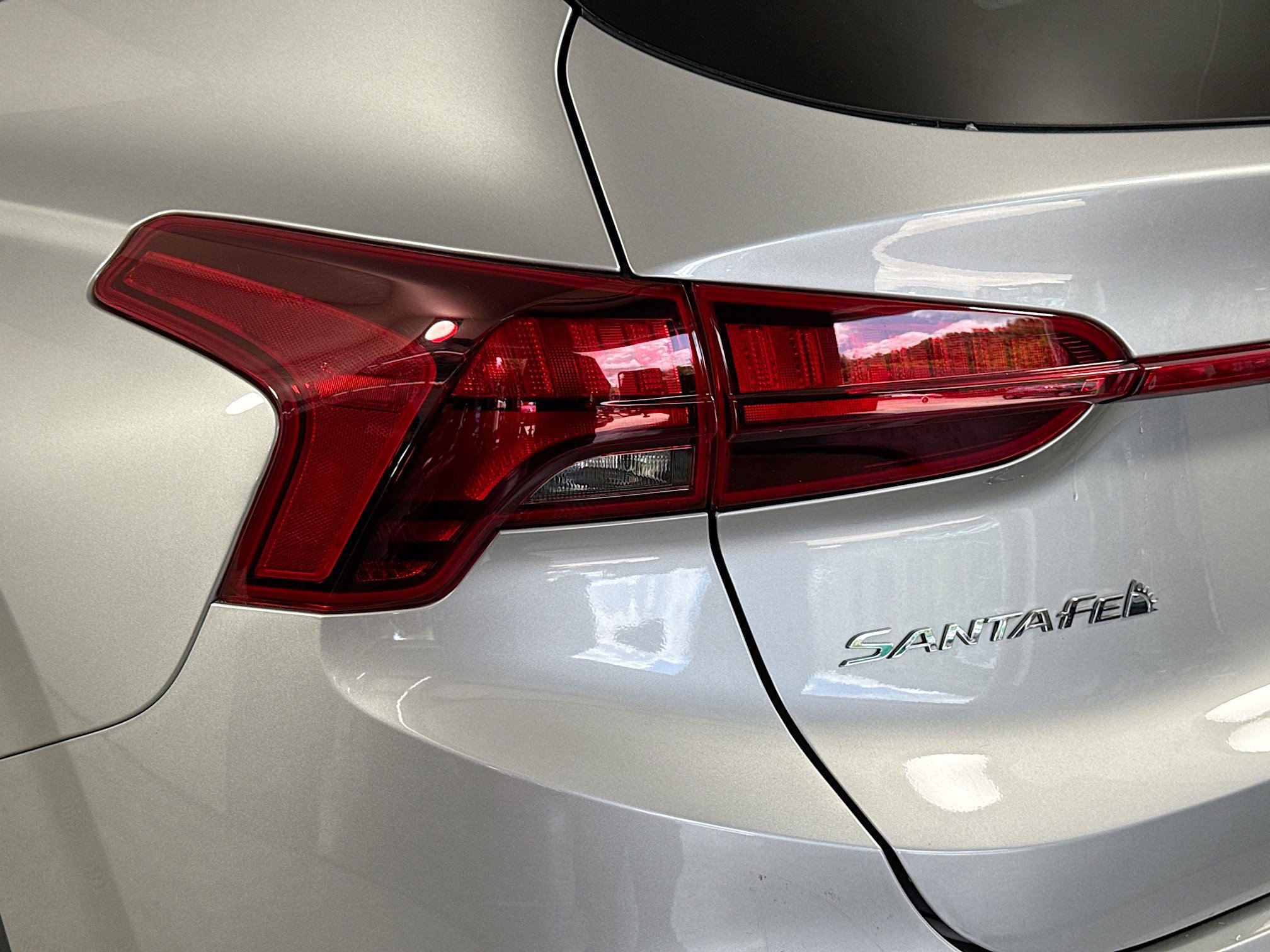 Used 2022 Hyundai Santa Fe SEL image 34