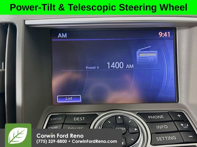 Used 2013 INFINITI G37 Journey w/ Premium Pkg image 15