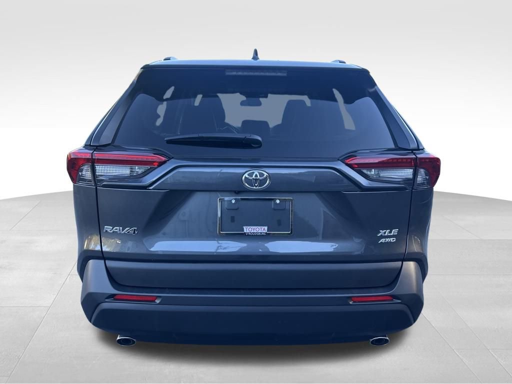 New 2025 Toyota RAV4 XLE Premium image 4